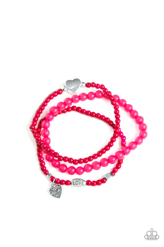 Really Romantic- Pink