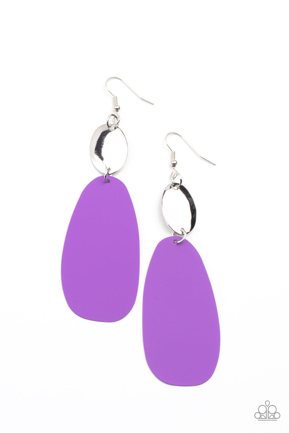 Vivaciously Vogue- Purple