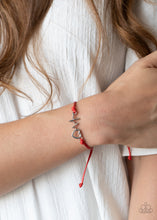 Load image into Gallery viewer, Cardiac Couture- Red