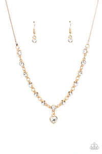 Truly True Love Trinket- Gold