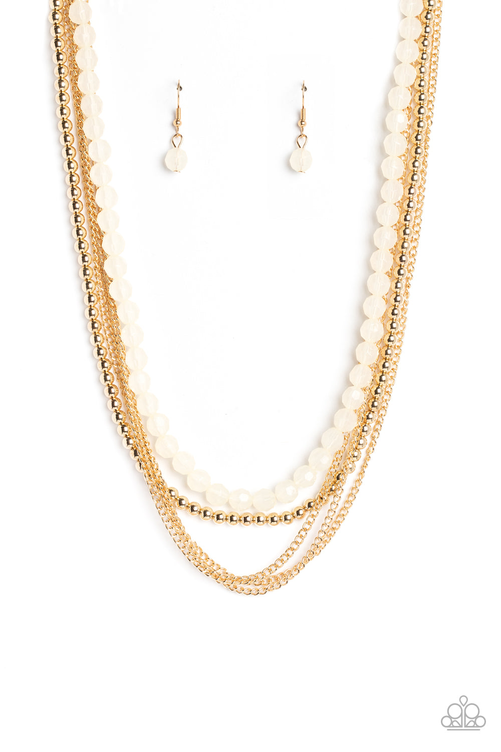 Boardwalk Babe- Gold