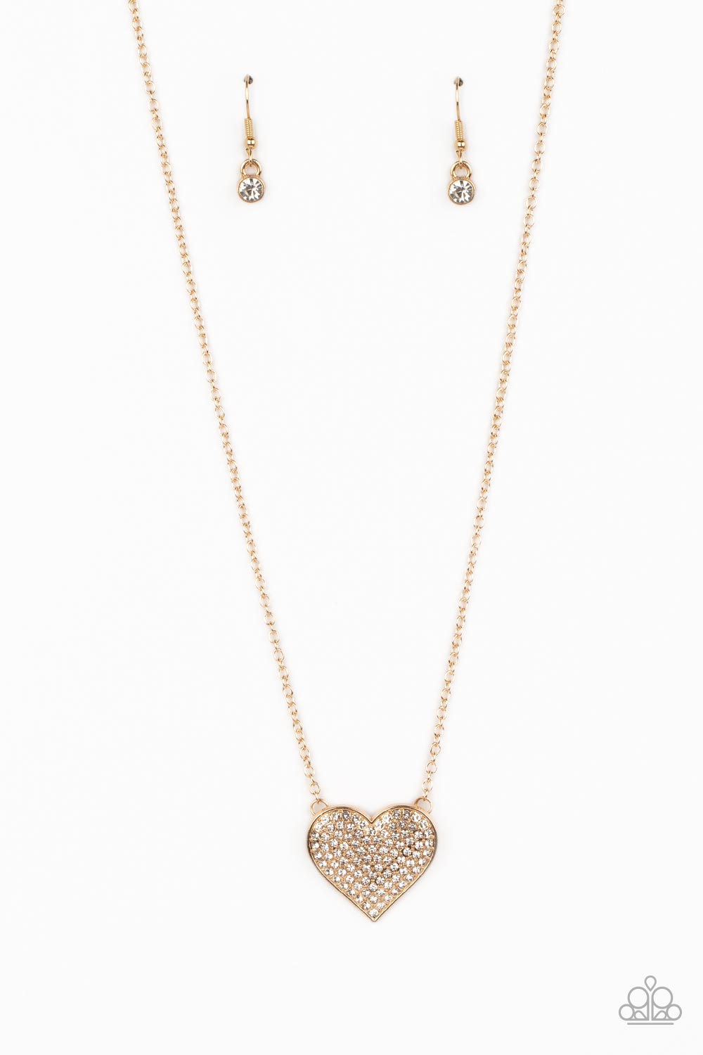 Spellbinding Sweetheart- Gold