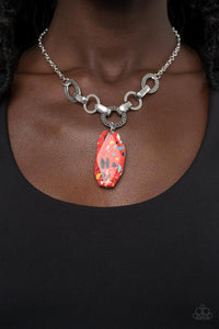 Mystical Mineral- Red
