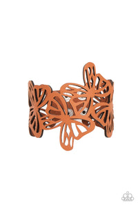 Butterfly Breeze- Brown