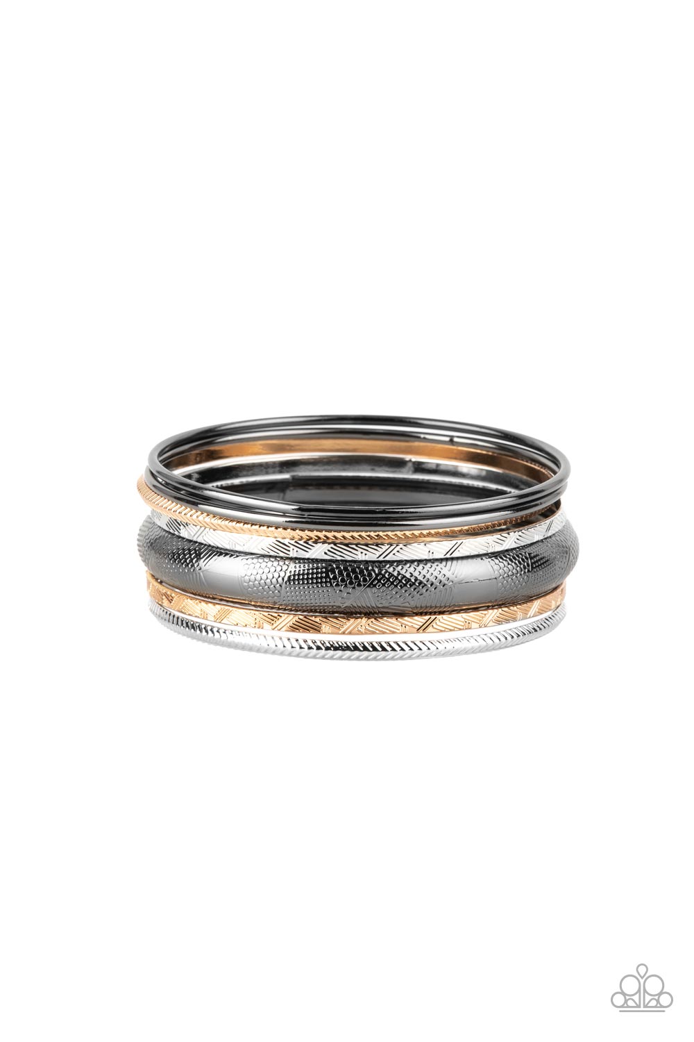Stackable Stunner- Multi