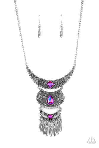 Lunar Enchantment- Pink