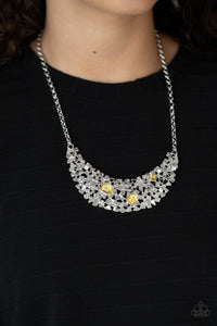 Fabulously Fragmented- Yellow
