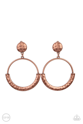 Rustic Horizons- Copper