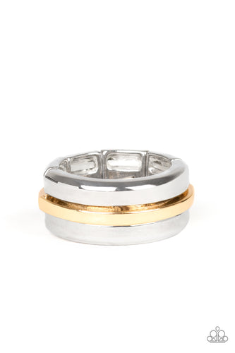 Battle Tank- Silver