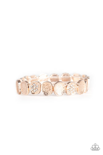 Dainty Queen- Rose Gold