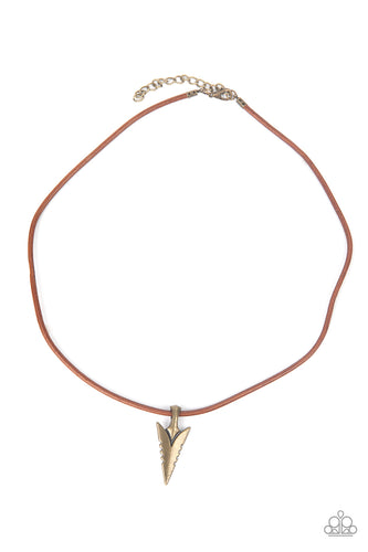 Pharaohs Arrow- Brass