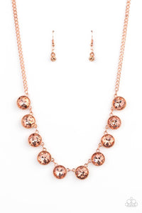 Mystical Majesty- Copper