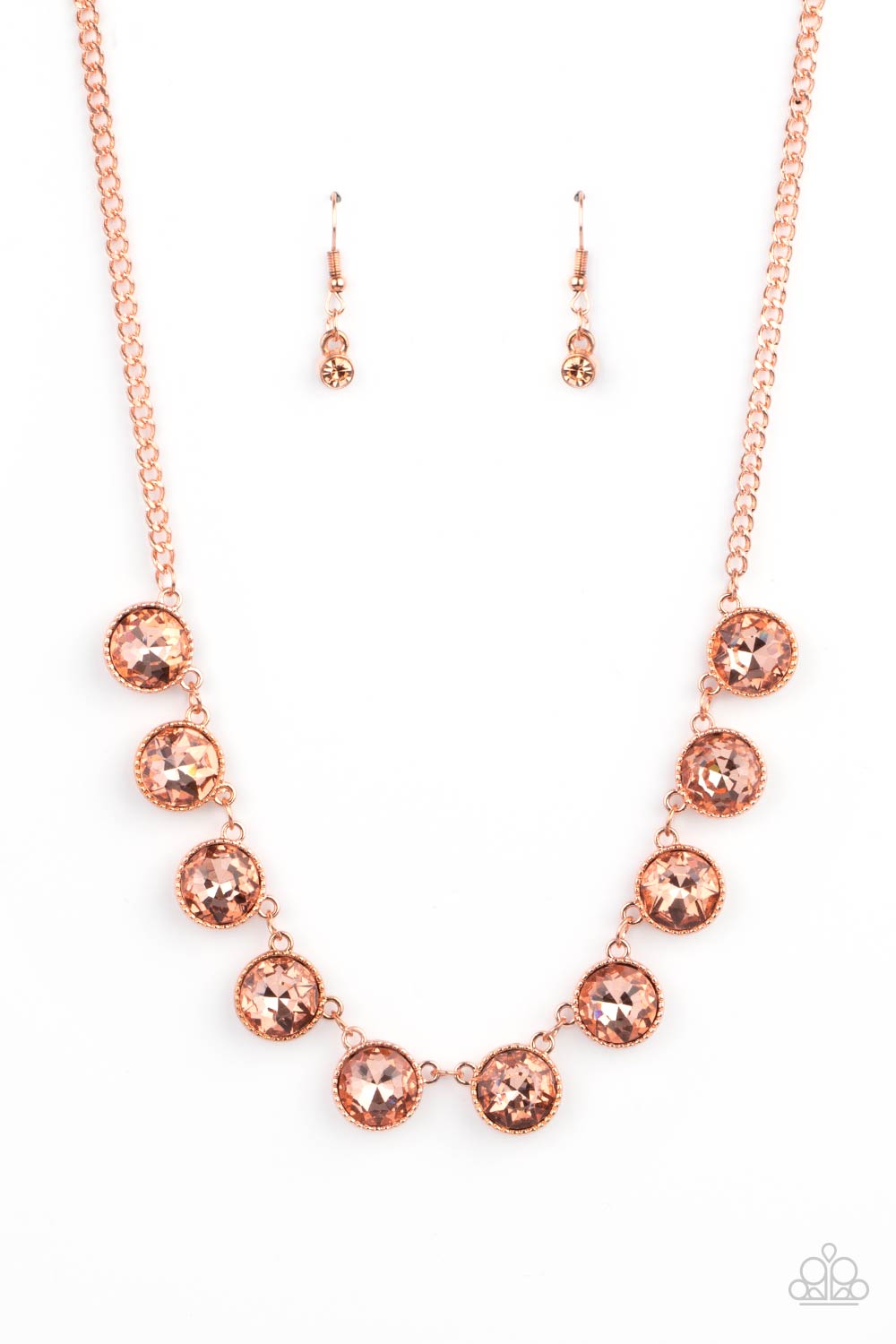 Mystical Majesty- Copper