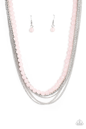 Boardwalk Babe- Pink