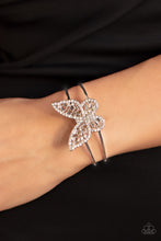 Load image into Gallery viewer, Butterfly Bella- White