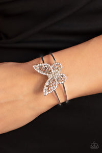 Butterfly Bella- White
