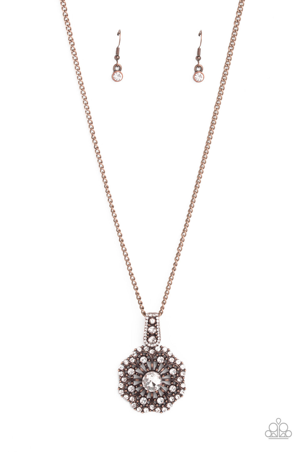 Bewitching Brilliance- Copper