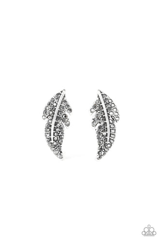 Feathered Fortune- Silver