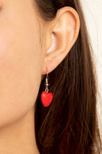 Load image into Gallery viewer, Wholeheartedly Whimsical- Red