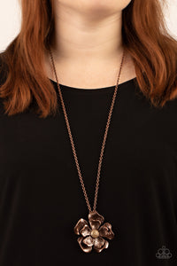 Homegrown Glamour- Copper