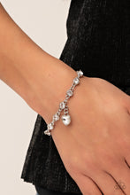 Load image into Gallery viewer, Truly True Love Trinket- White