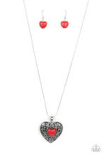 Load image into Gallery viewer, Wholeheartedly Whimsical- Red