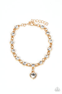 Truly True Love Trinket- Gold