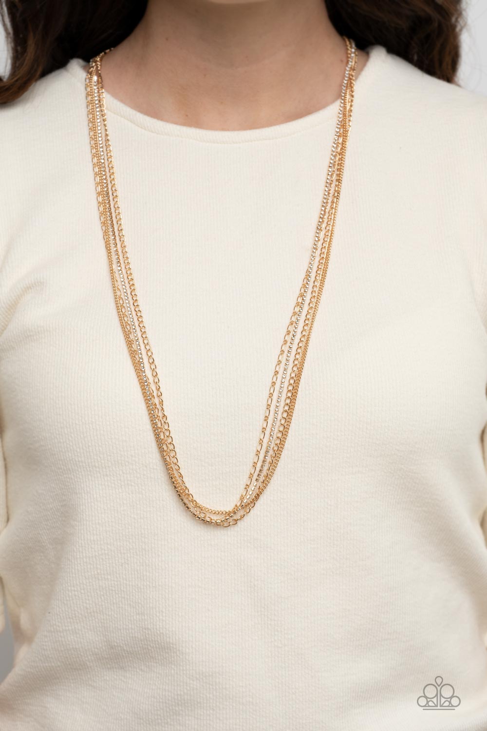 Undauntingly Urban- Gold