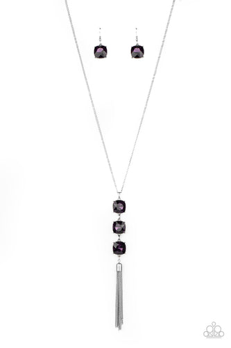 GLOW Me The Money!- Purple