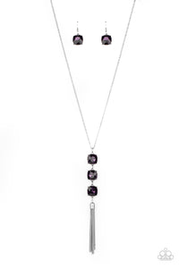 GLOW Me The Money!- Purple