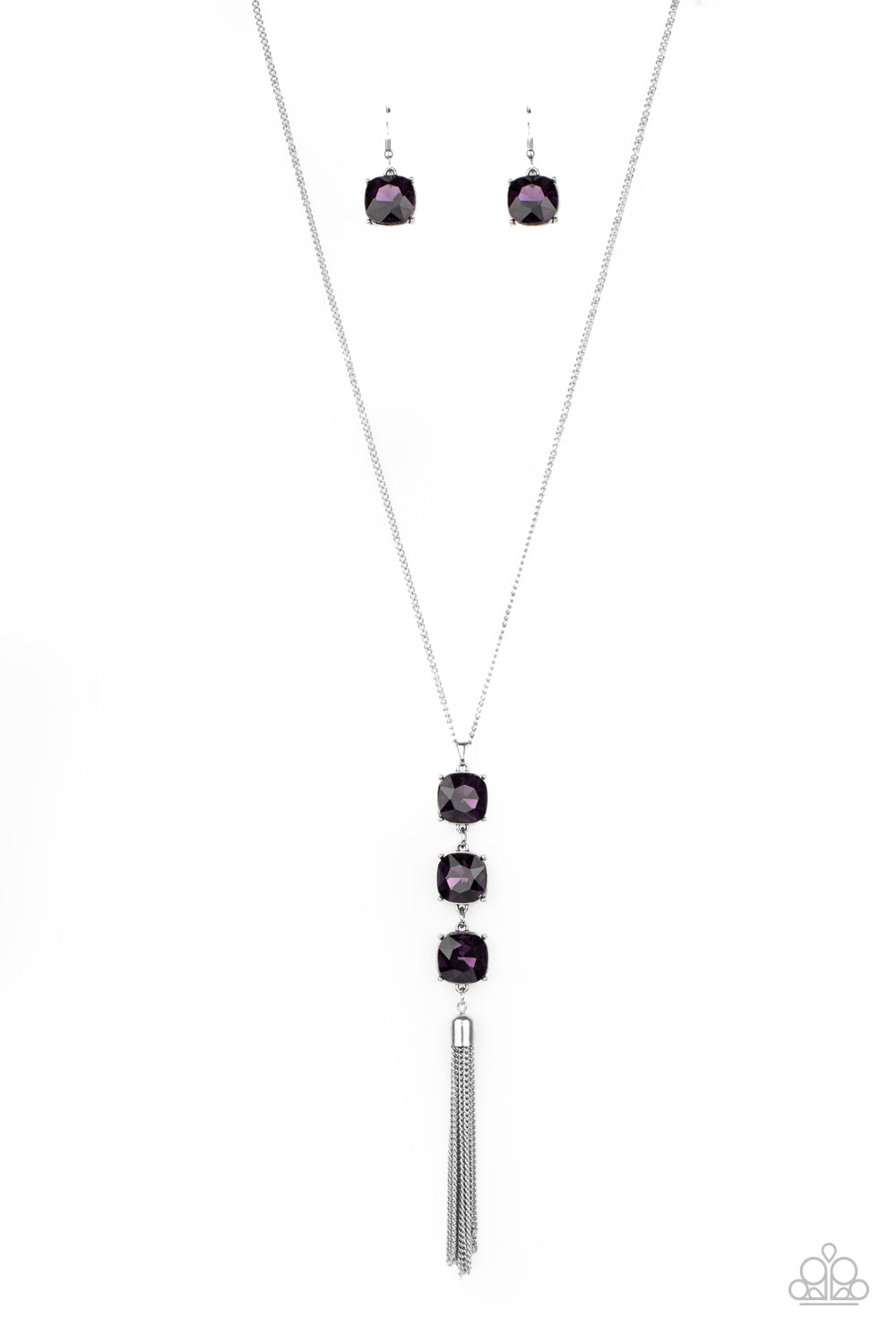GLOW Me The Money!- Purple