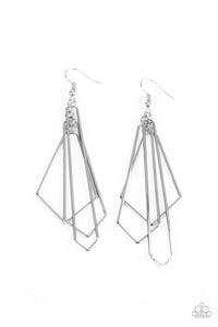 Shape Shifting Shimmer- Silver