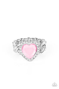 Committed To Cupid- Pink