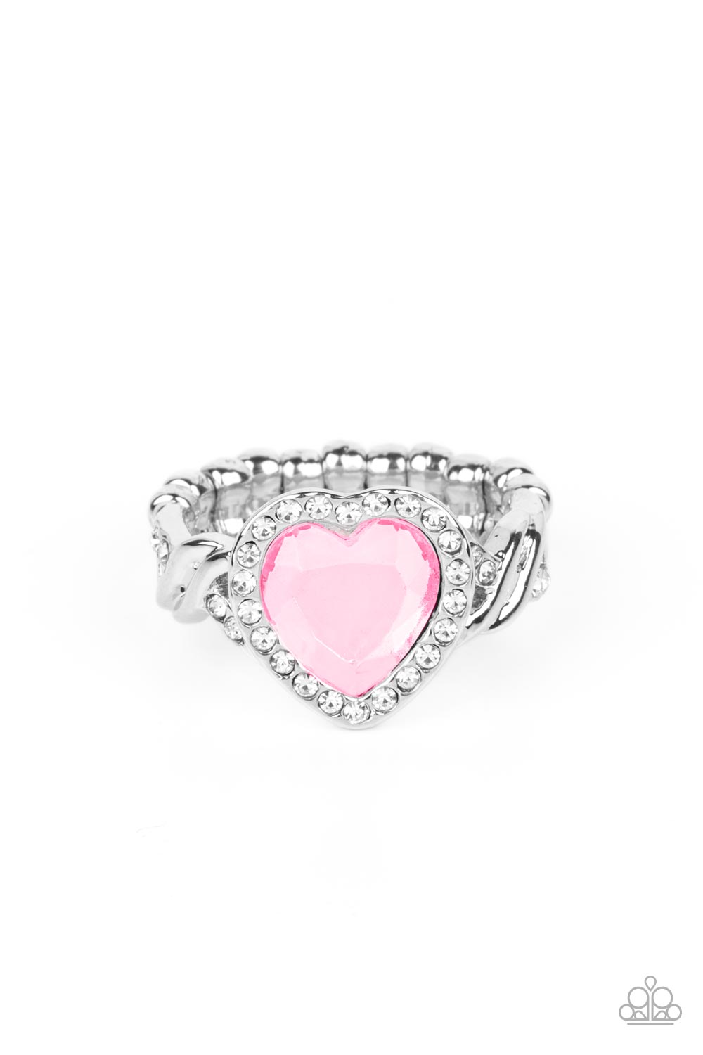 Committed To Cupid- Pink