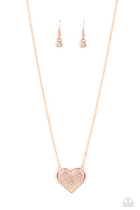 Spellbinding Sweetheart- Copper