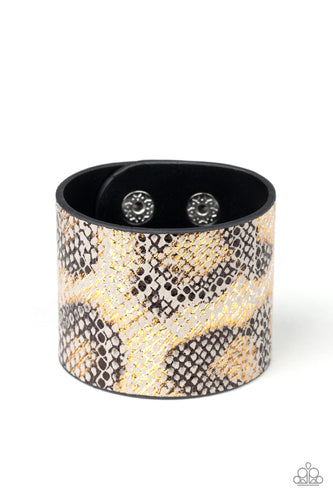 Serpent Shimmer- Silver