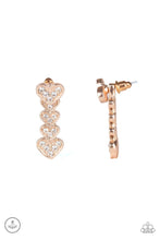Load image into Gallery viewer, Heartthrob Twinkle- Rose Gold