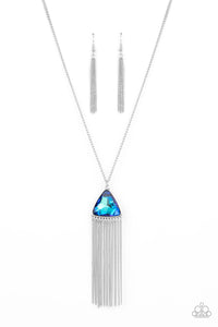 Proudly Prismatic- Blue
