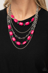 Standout Strands- Pink