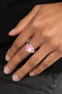 Committed To Cupid- Pink