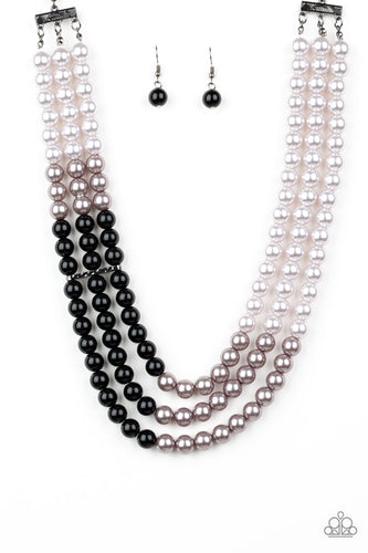 Times Square Starlet- Black
