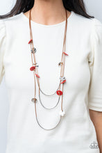 Load image into Gallery viewer, Alluring Luxe- Red