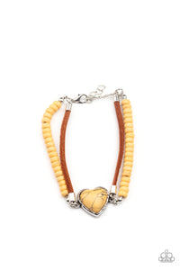 Charmingly Country Sweetheart- Yellow