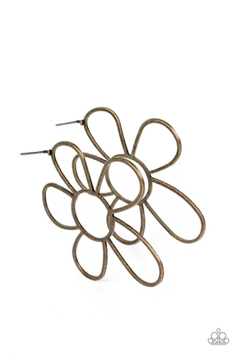Rustic Rarity- Brass