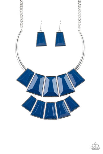 Lion, TIGRESS, And Bears- Blue