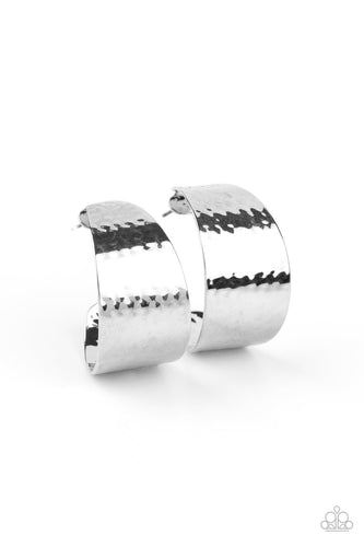 Flatten The Curve- Silver