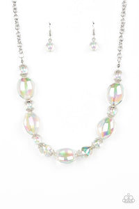 Prismatic Magic Iridescent Illusions- Multi