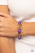 Load image into Gallery viewer, Confidently Crafty- Purple