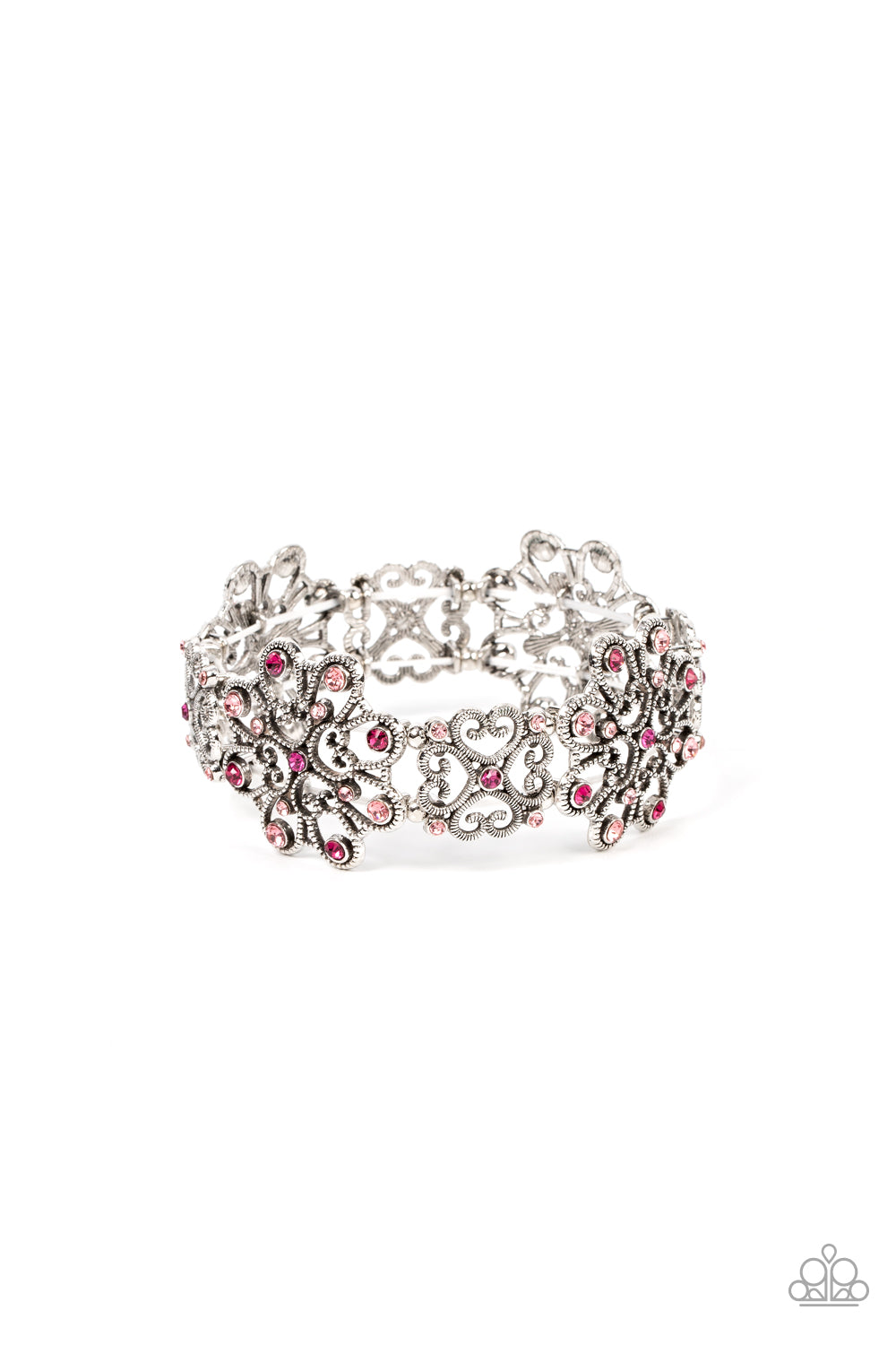 Regal Recognition- Pink