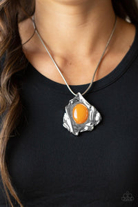 Amazon Amulet- Orange